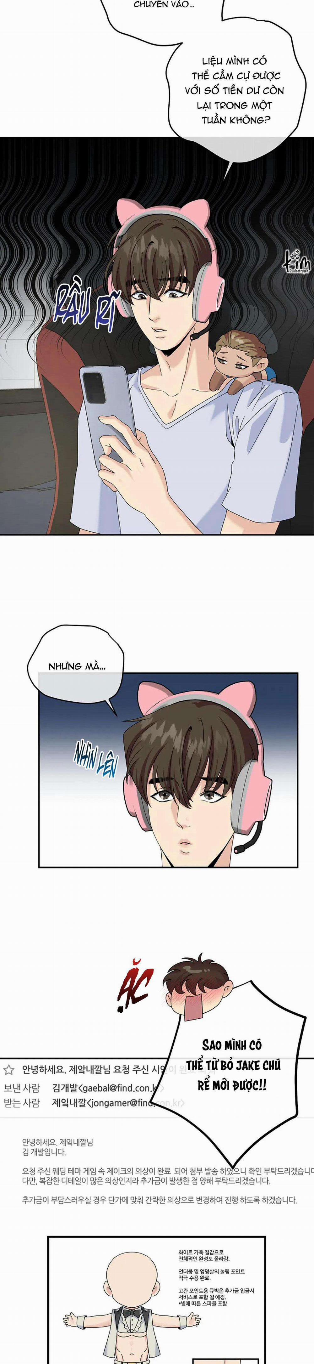 Hẹn Hò Với Npc 1 trang 13