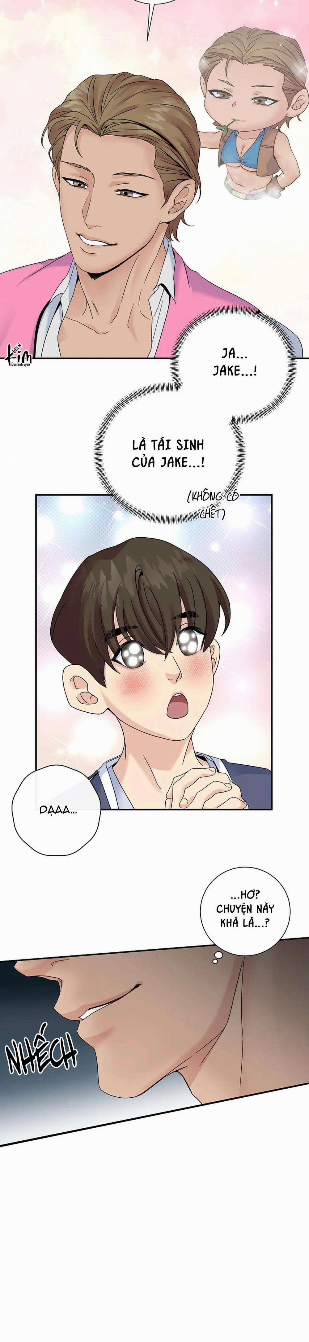 Hẹn Hò Với Npc 1 trang 20