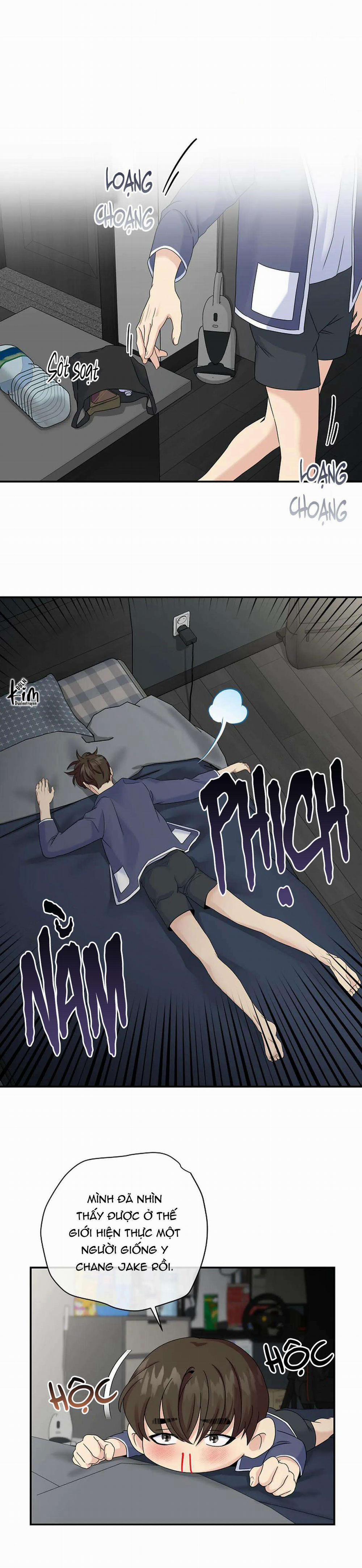 Hẹn Hò Với Npc 1 trang 21