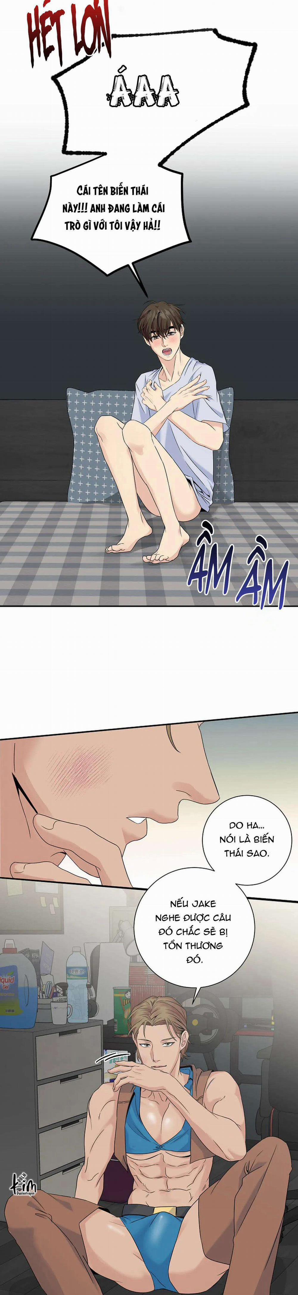 Hẹn Hò Với Npc 1 trang 24