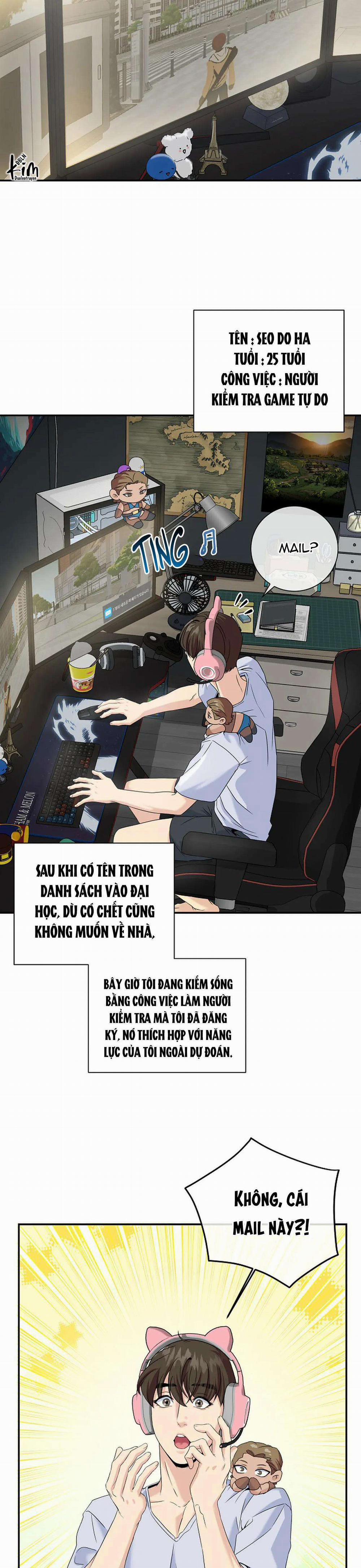 Hẹn Hò Với Npc 1 trang 6