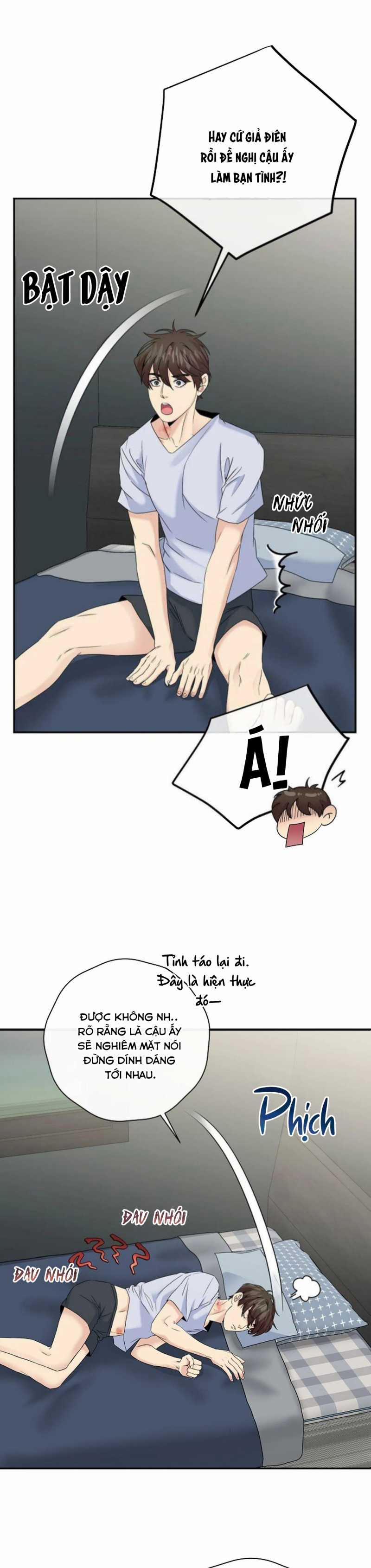 Hẹn Hò Với Npc 6 trang 14