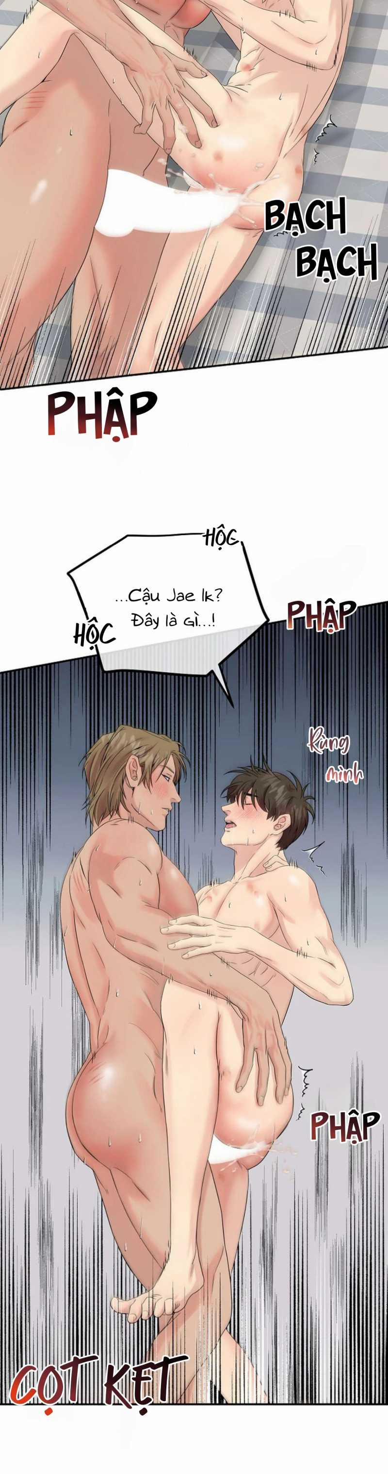 Hẹn Hò Với Npc 6 trang 17