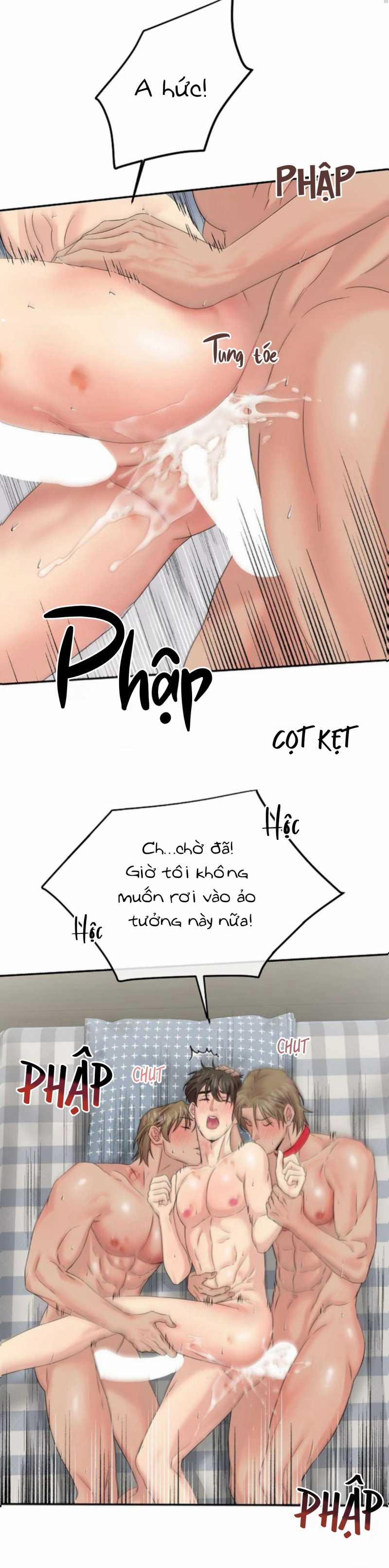 Hẹn Hò Với Npc 6 trang 19