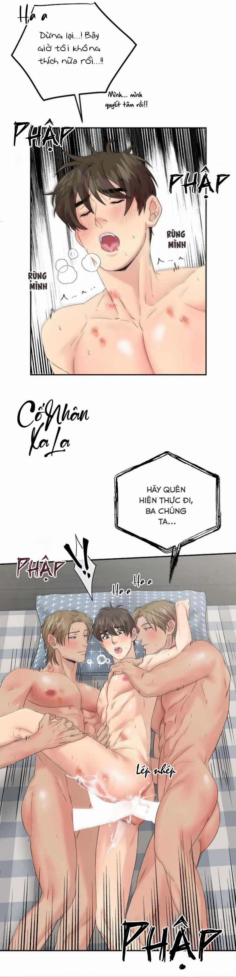 Hẹn Hò Với Npc 6 trang 22