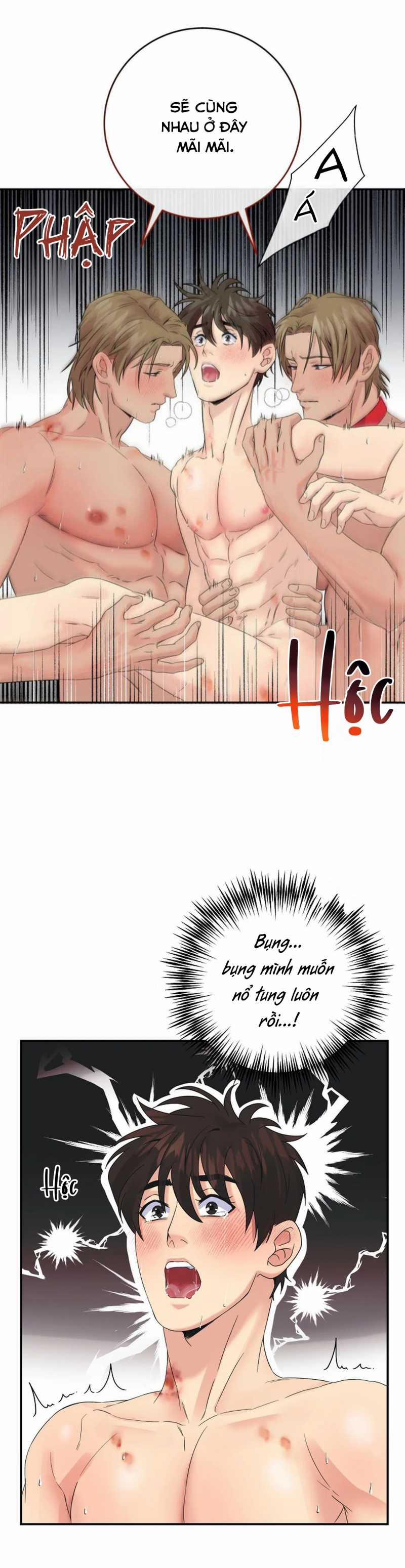 Hẹn Hò Với Npc 6 trang 23