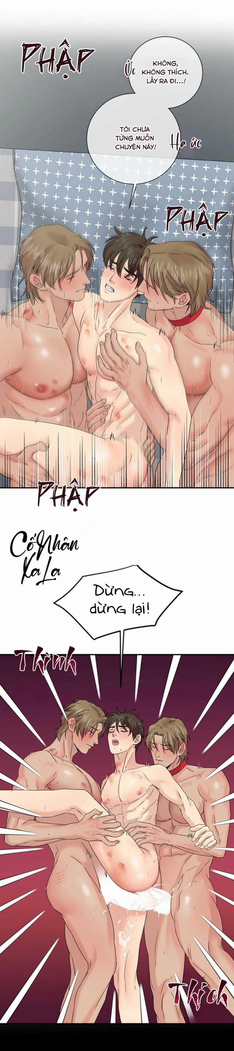 Hẹn Hò Với Npc 6 trang 24