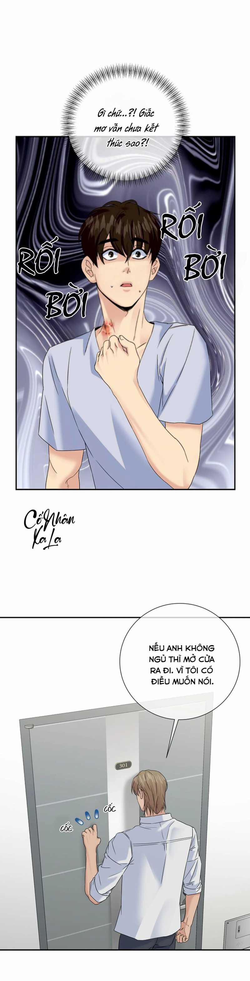 Hẹn Hò Với Npc 6 trang 26