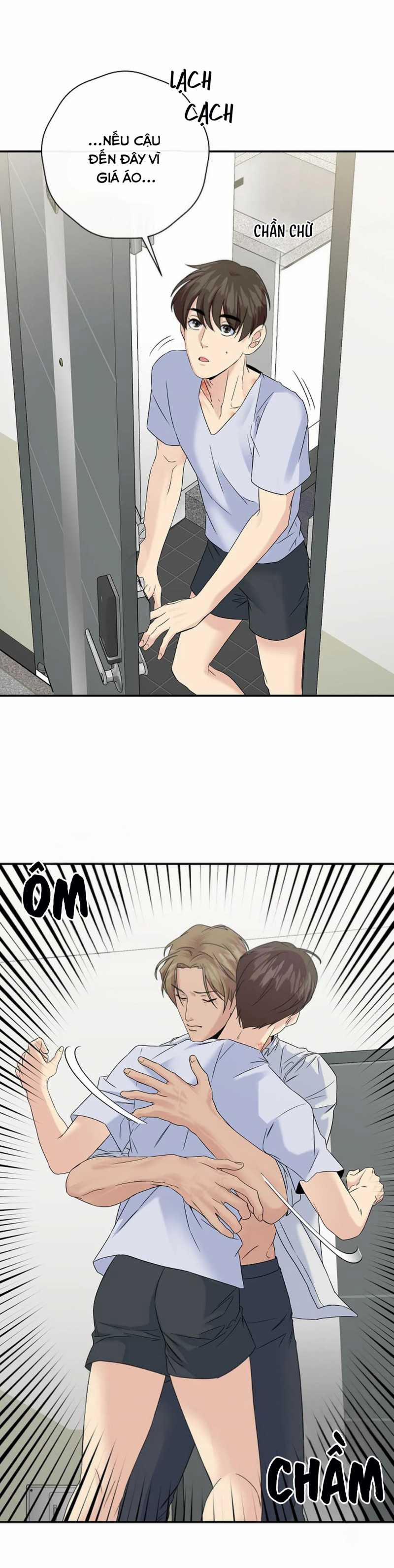 Hẹn Hò Với Npc 6 trang 27