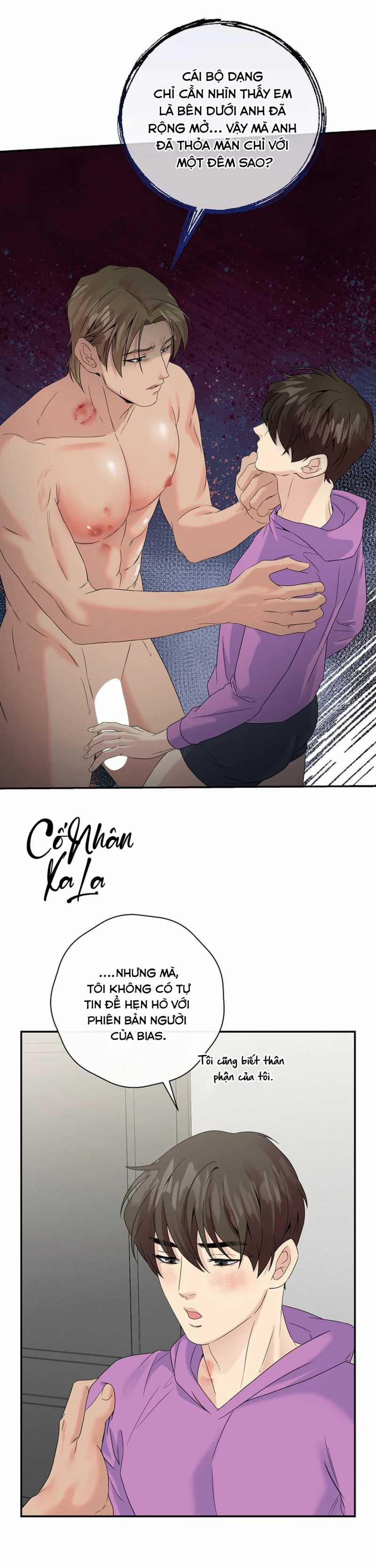 Hẹn Hò Với Npc 6 trang 7