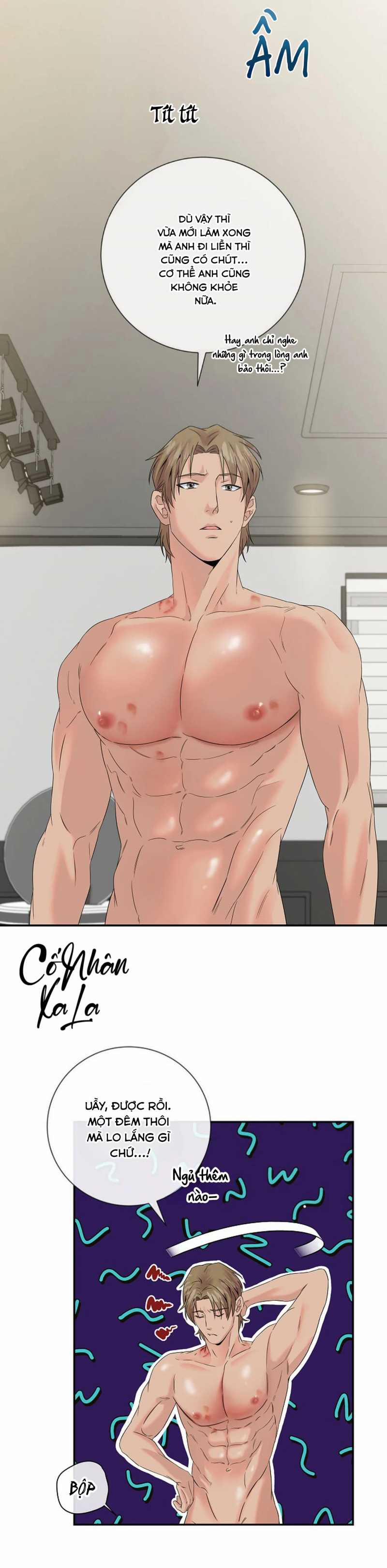 Hẹn Hò Với Npc 6 trang 9