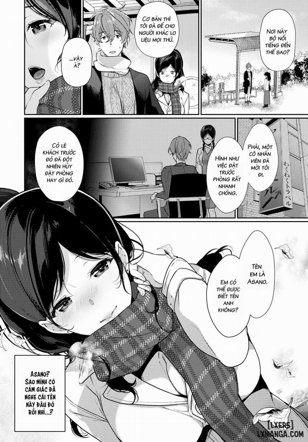 Henai Binetsu 1 trang 2