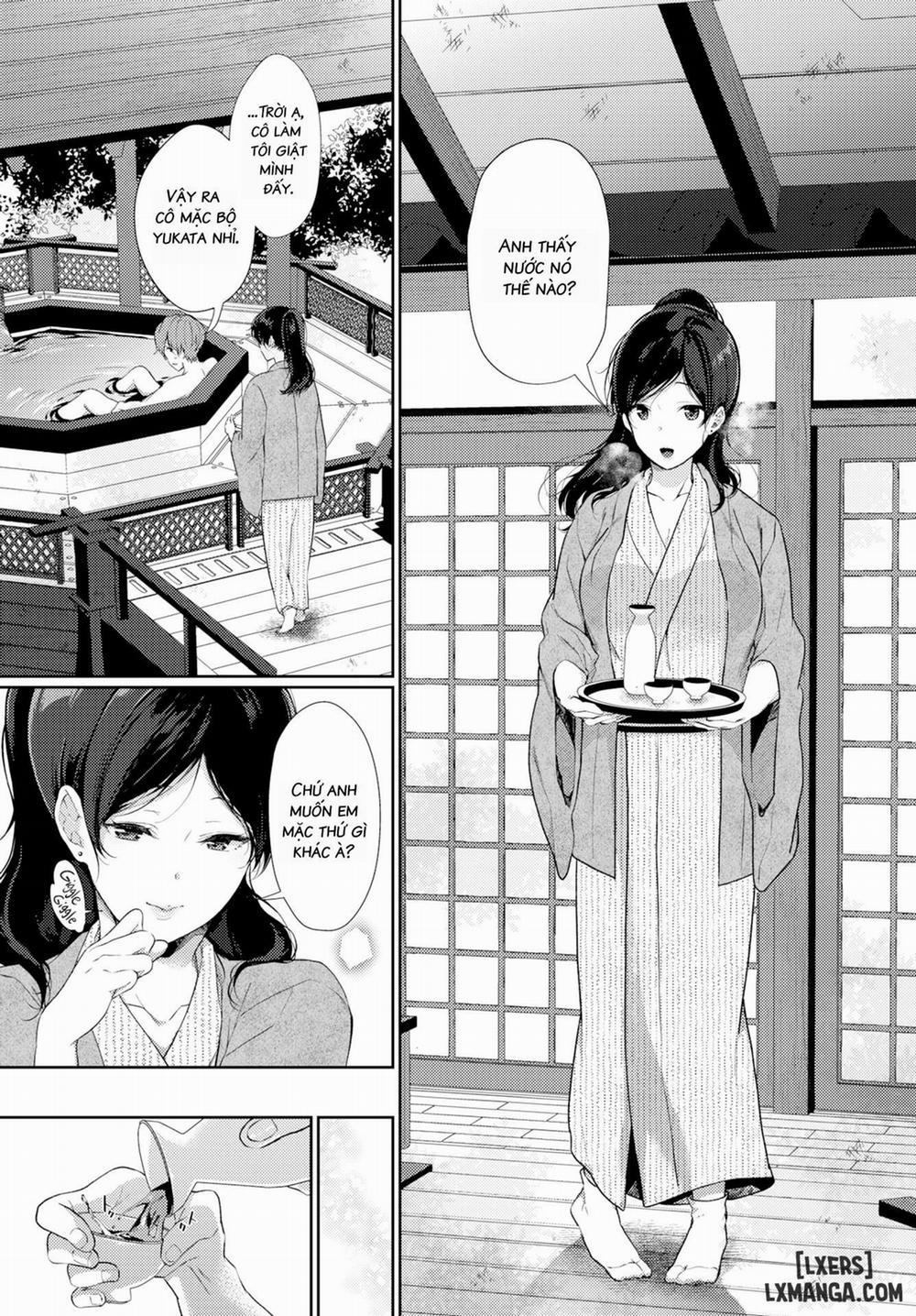 Henai Binetsu 1 trang 6