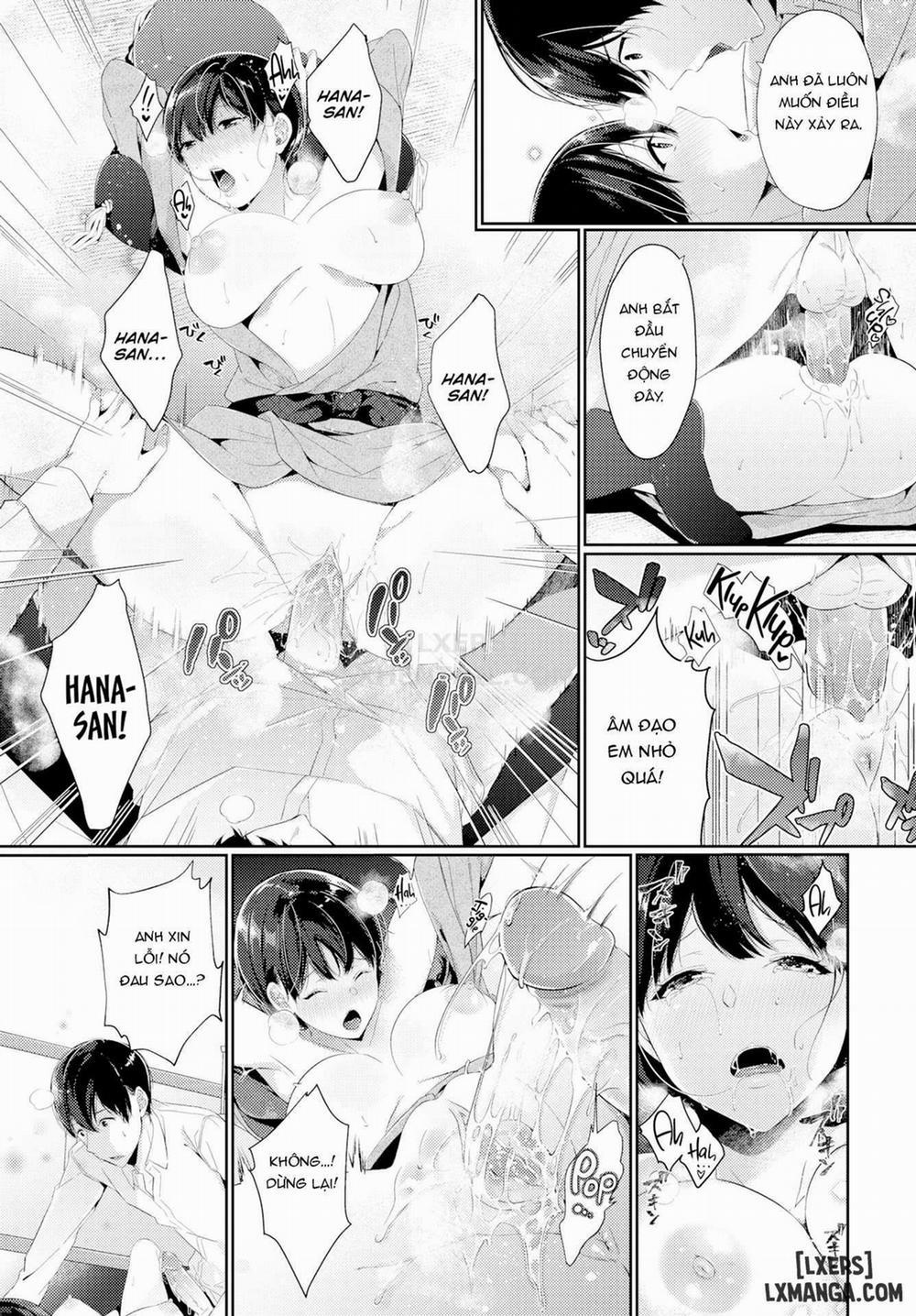 Henai Binetsu 2 trang 12