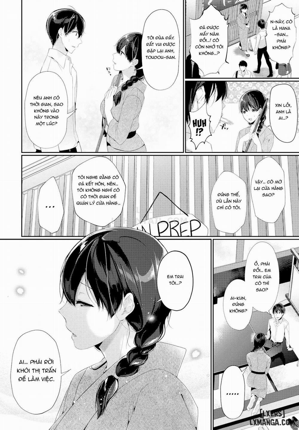 Henai Binetsu 2 trang 3