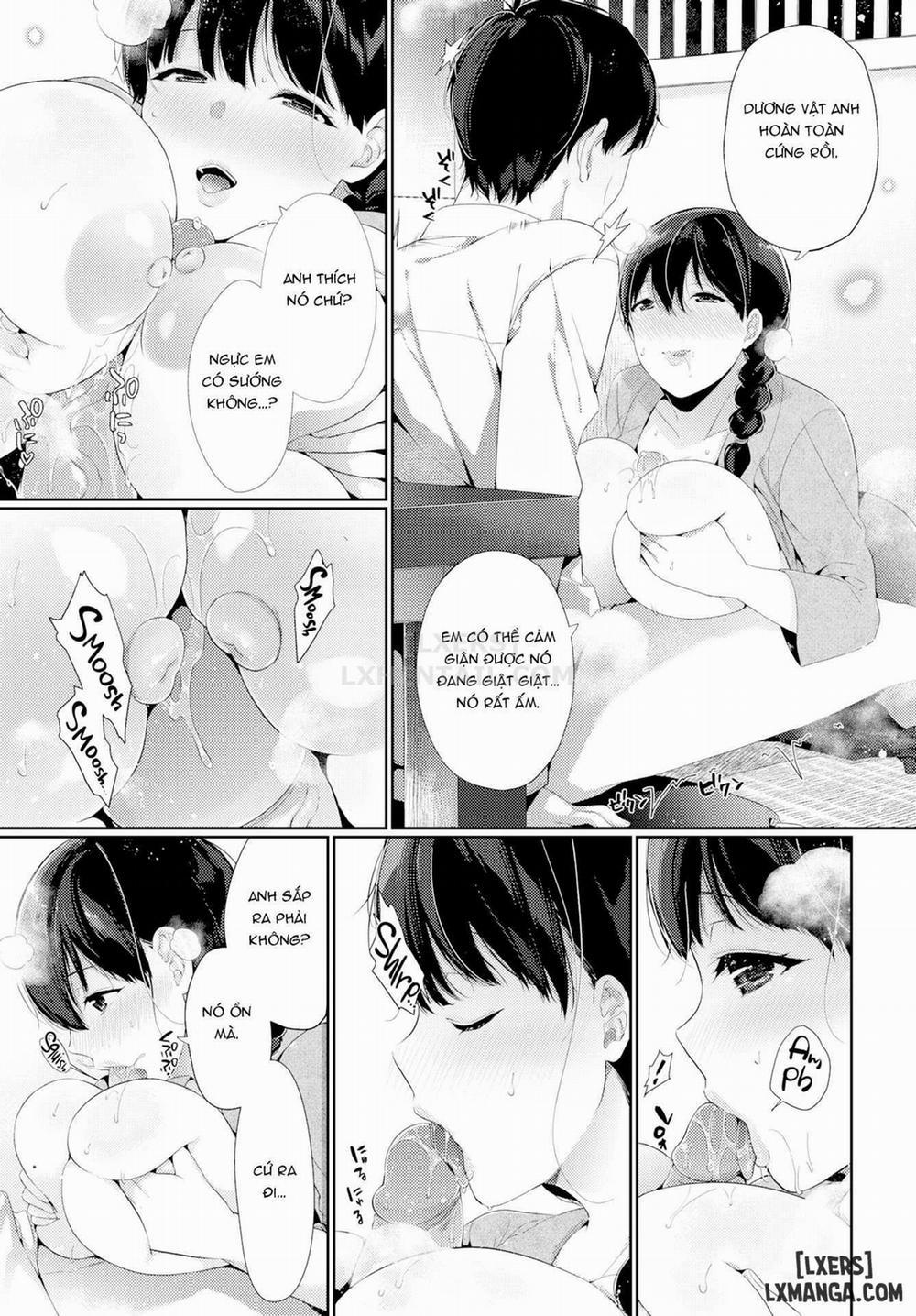 Henai Binetsu 2 trang 8