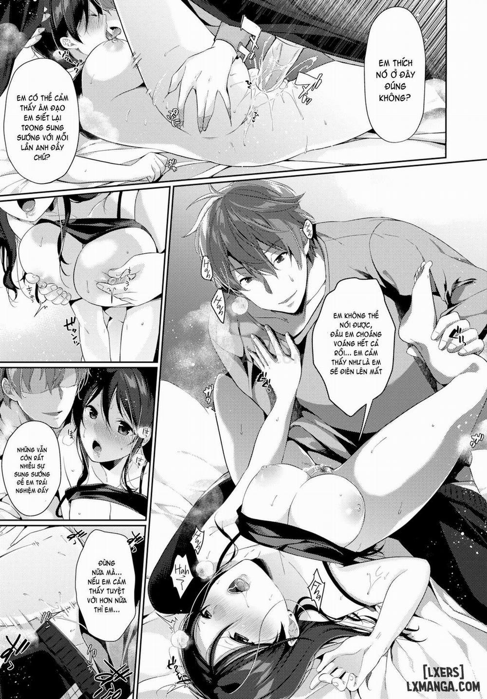 Henai Binetsu 6 trang 16