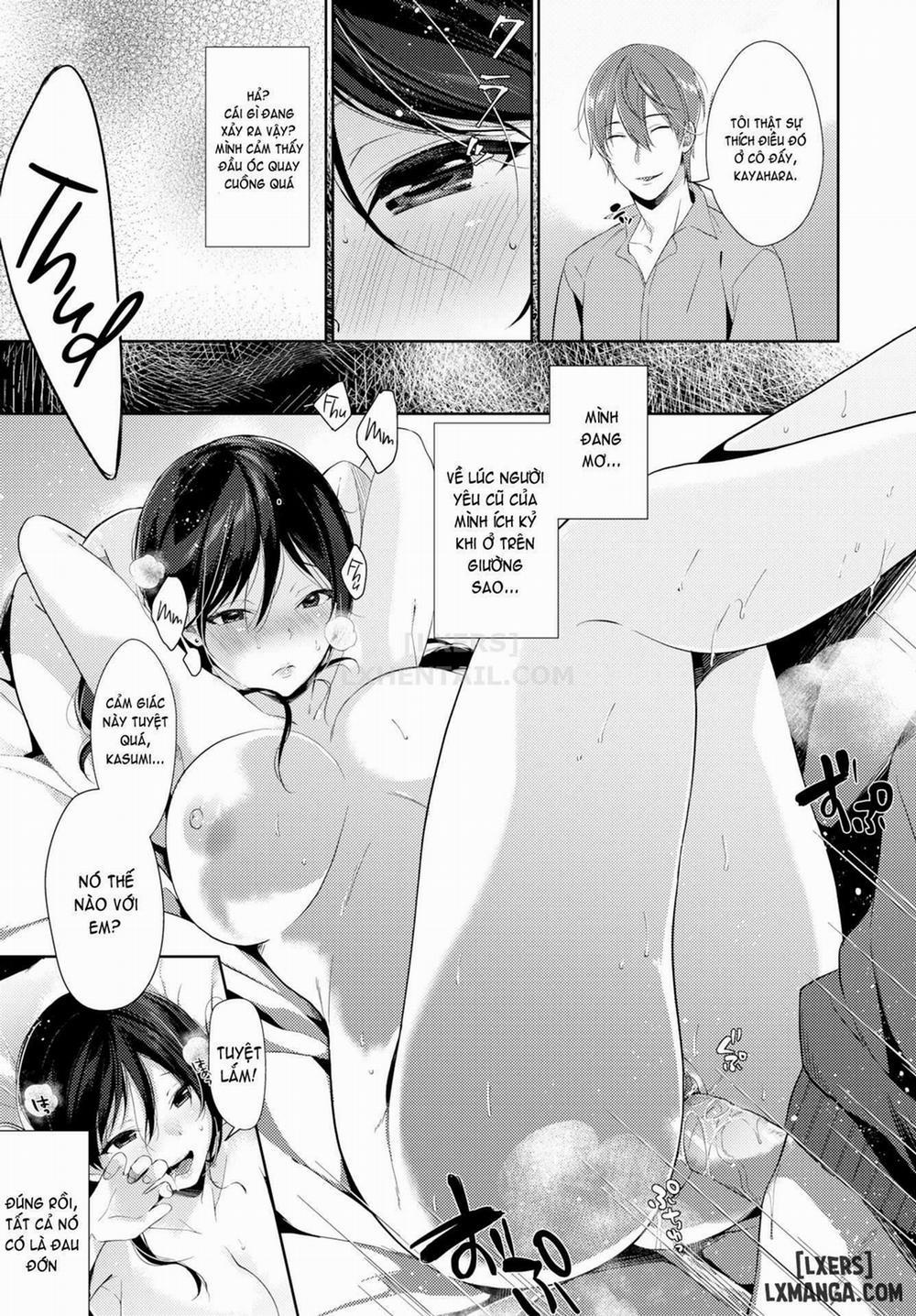 Henai Binetsu 6 trang 2