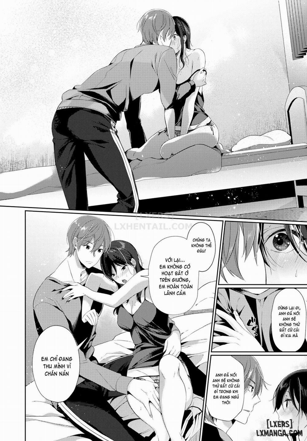 Henai Binetsu 6 trang 5