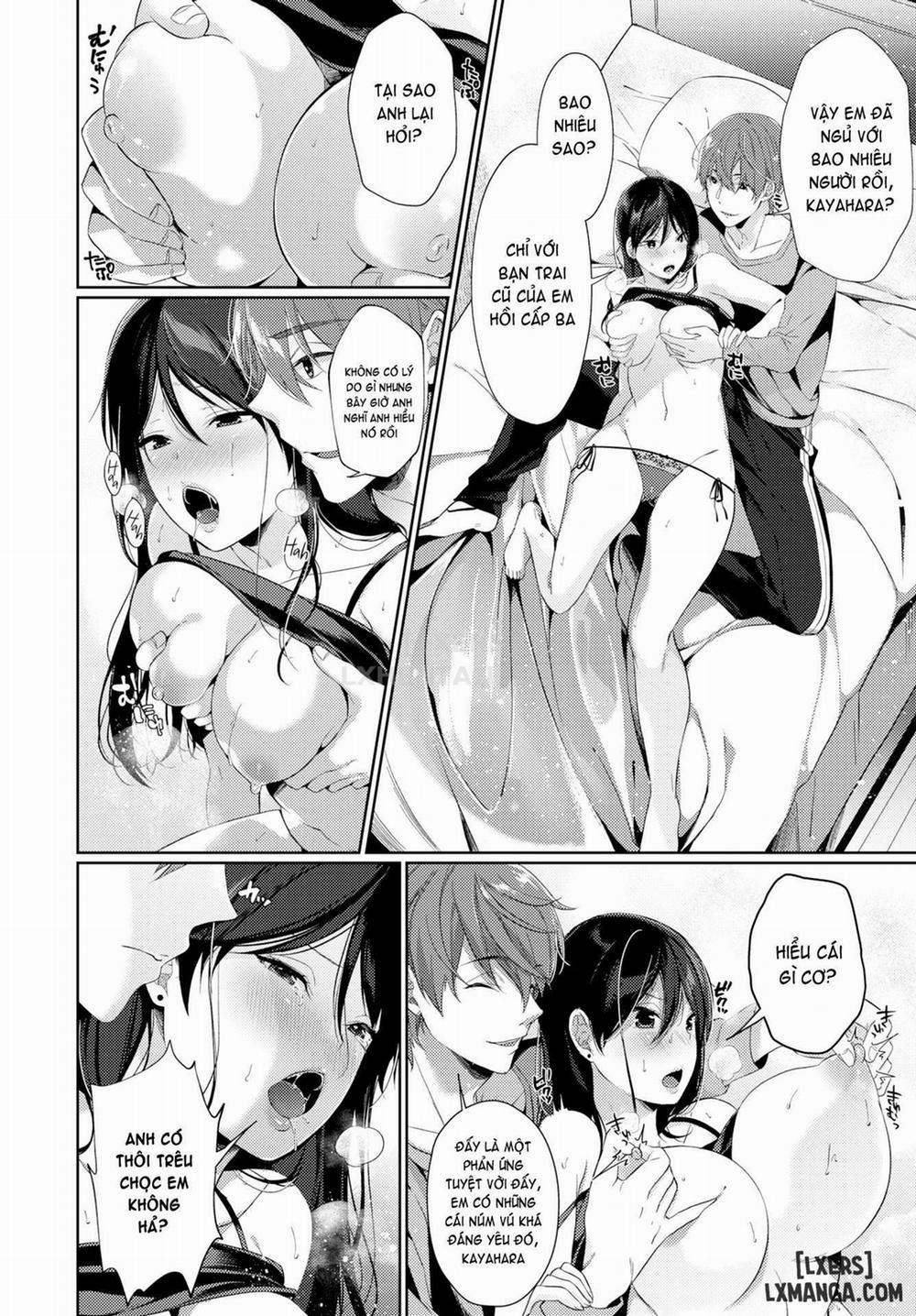 Henai Binetsu 6 trang 7