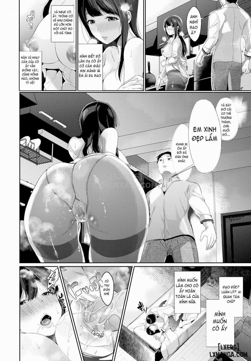 Henai Binetsu 7 trang 7