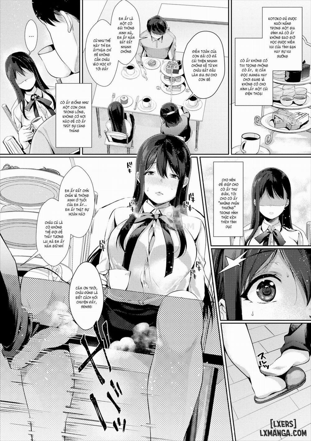 Henai Binetsu 8 trang 5