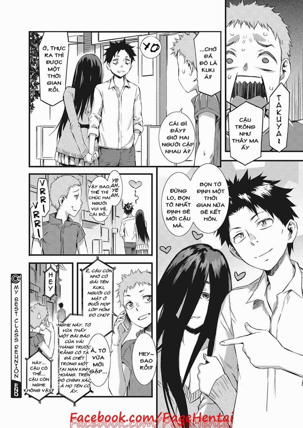 Henai Dousoukai Oneshot trang 20