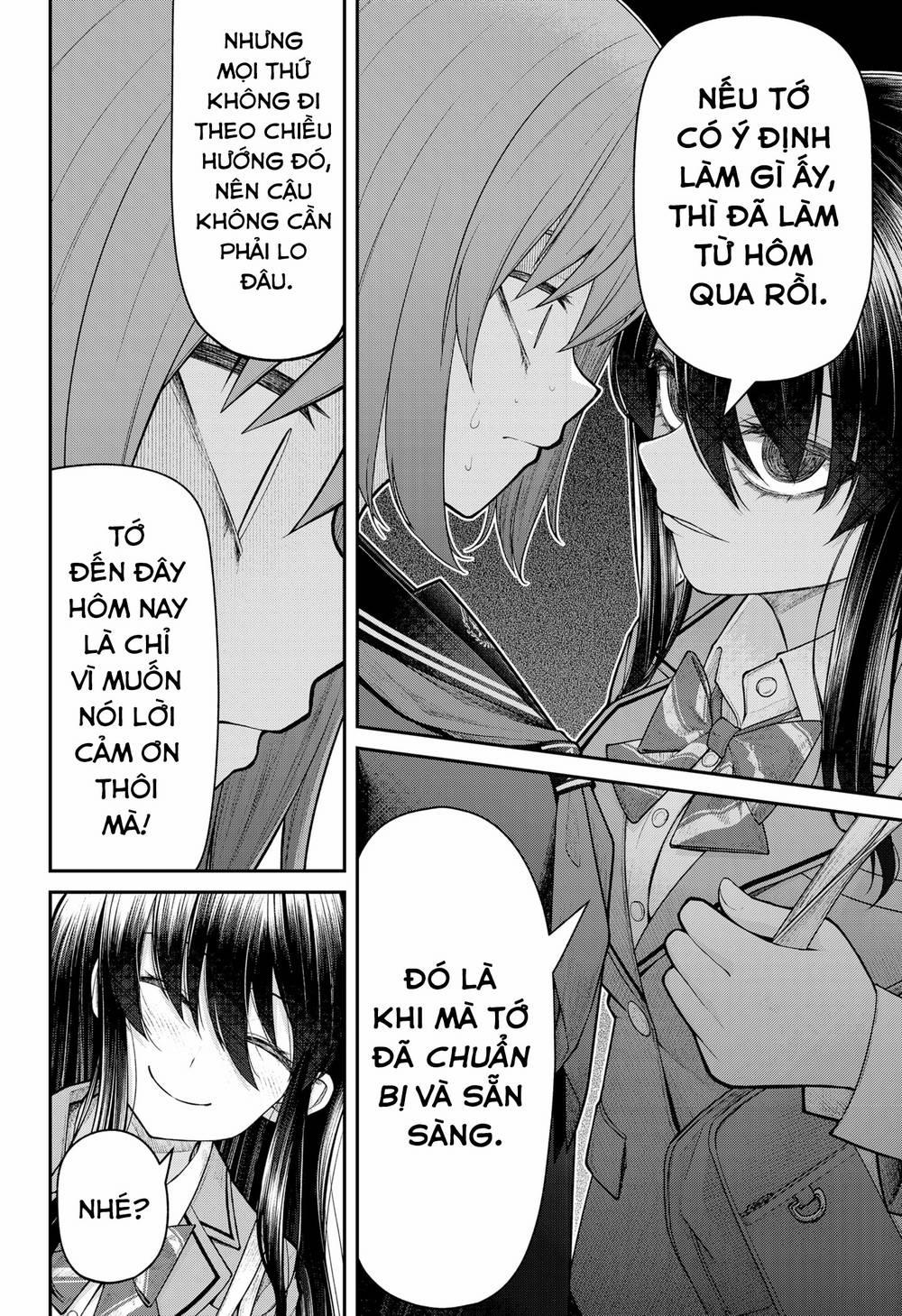 Henai Heartbeat 2 trang 20