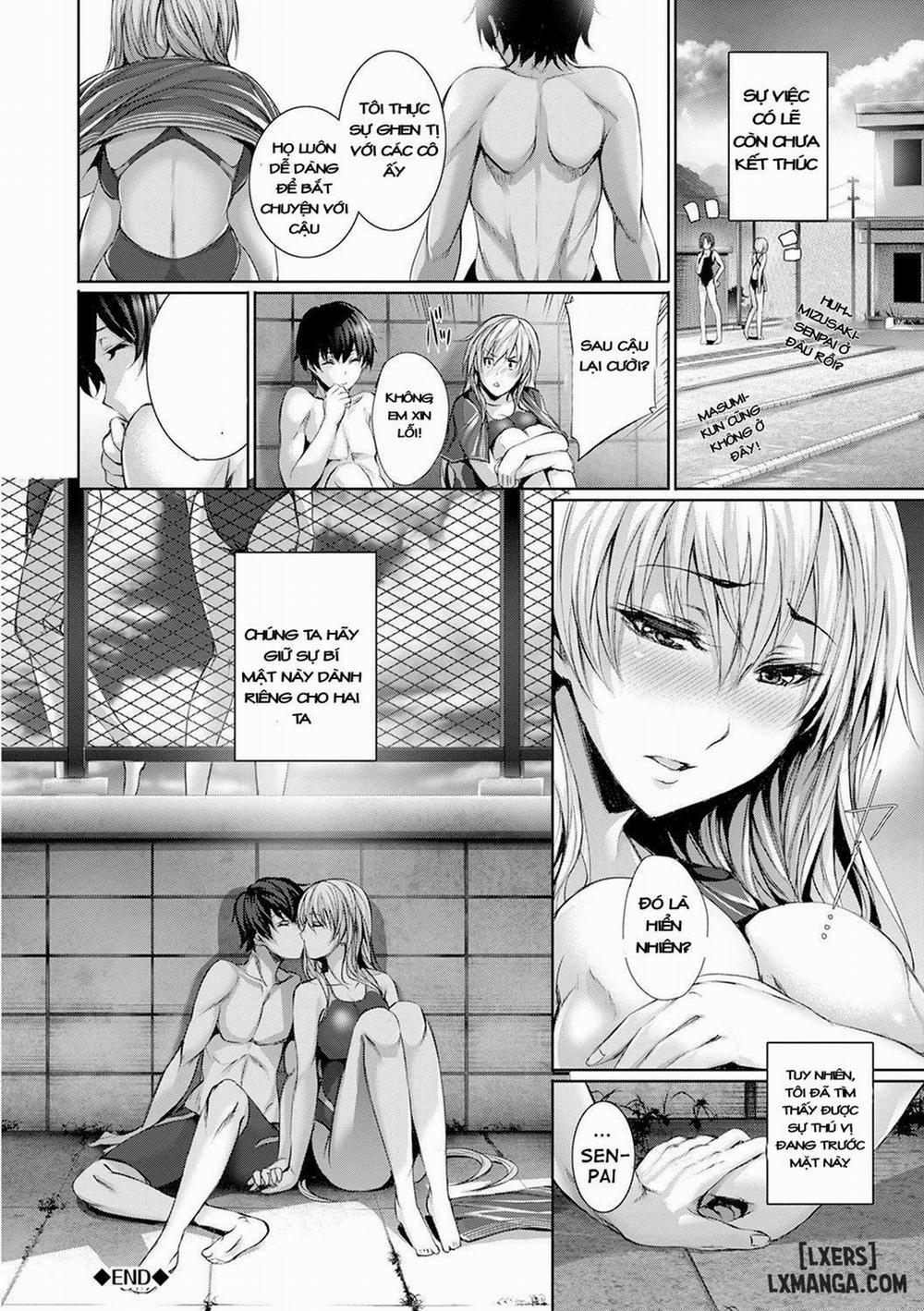 Henai Heroism 1 trang 25