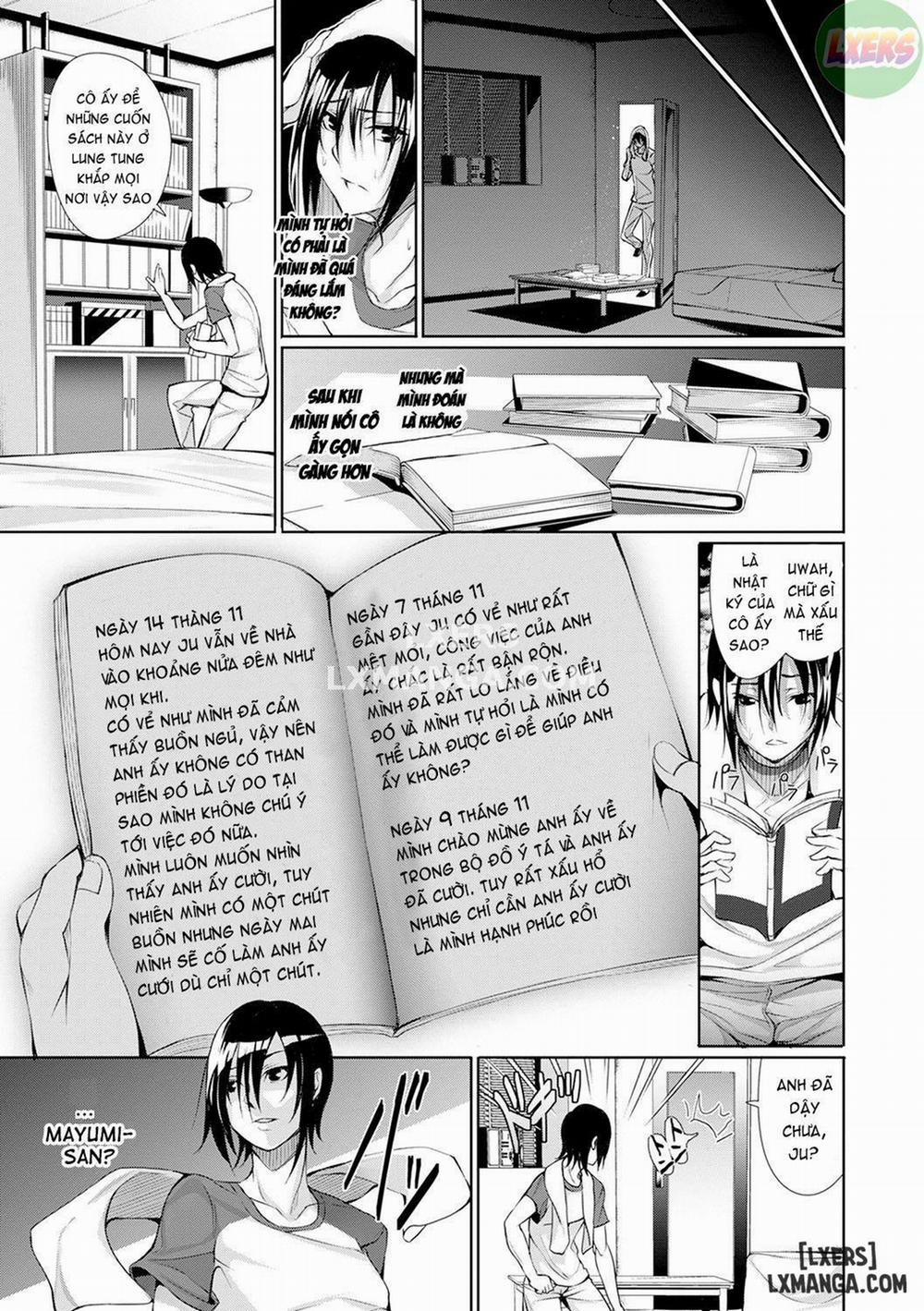 Henai Heroism 8 trang 11