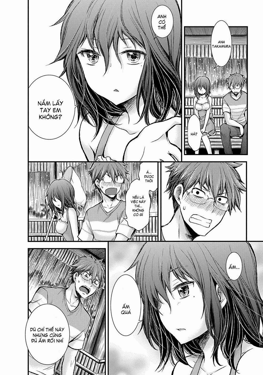 Henjo – Hen na Joshi Kousei Amaguri Chiko 36 trang 14