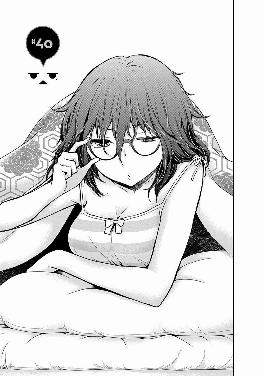 Henjo – Hen na Joshi Kousei Amaguri Chiko 40 trang 1