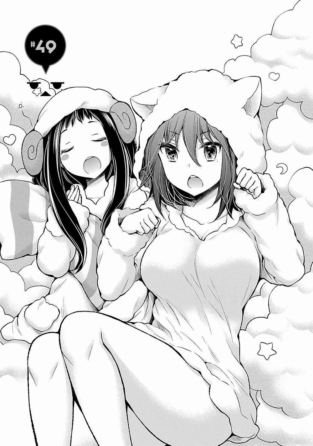 Henjo – Hen na Joshi Kousei Amaguri Chiko 49 trang 1