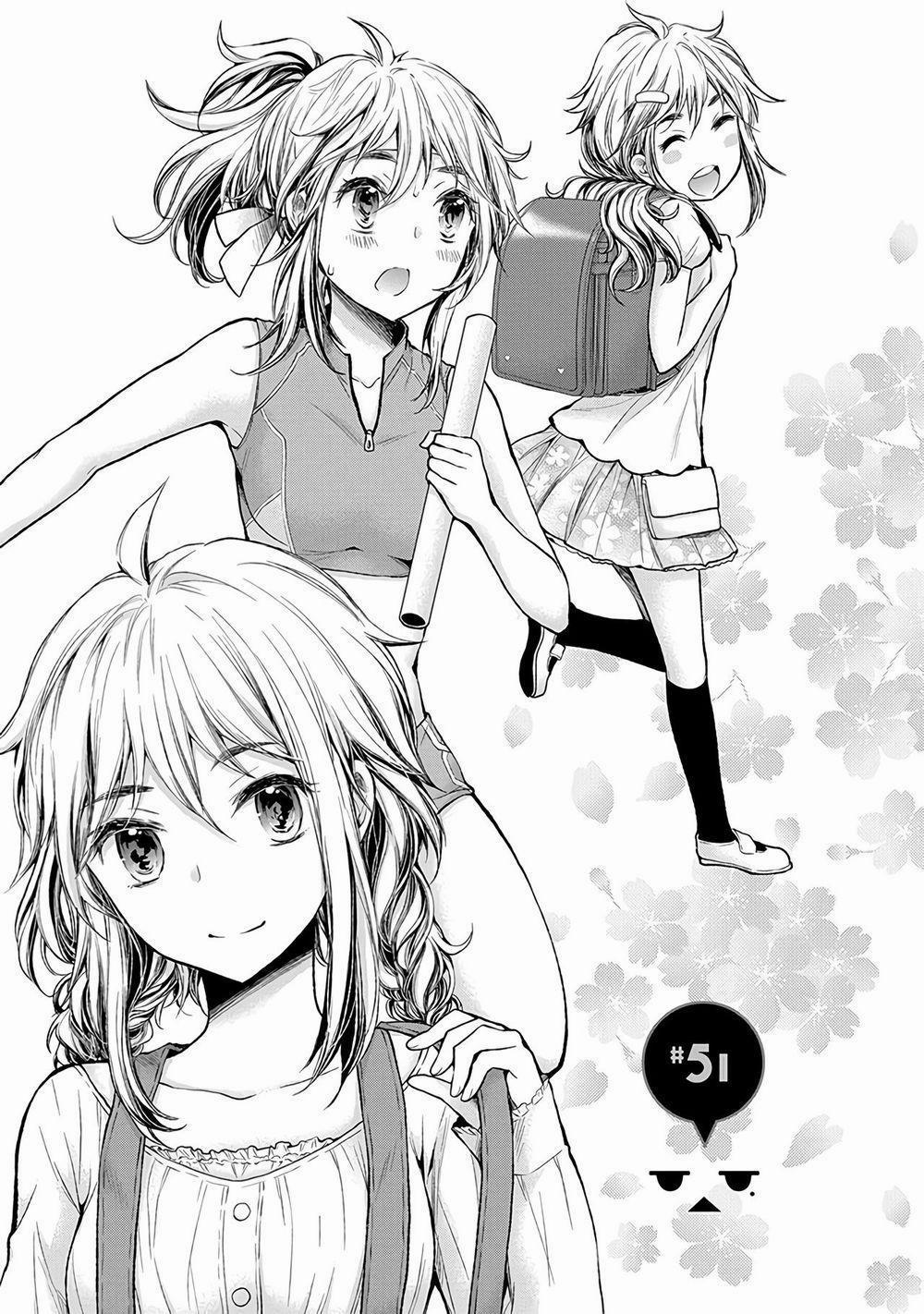 Henjo – Hen na Joshi Kousei Amaguri Chiko 51 trang 1