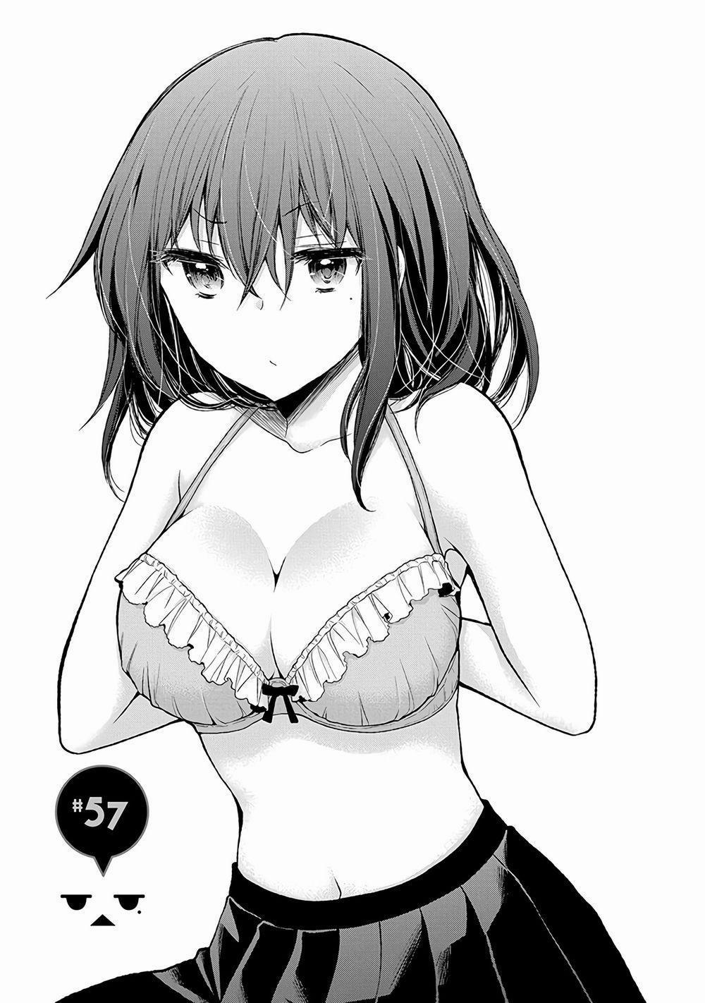 Henjo – Hen na Joshi Kousei Amaguri Chiko 57 trang 1
