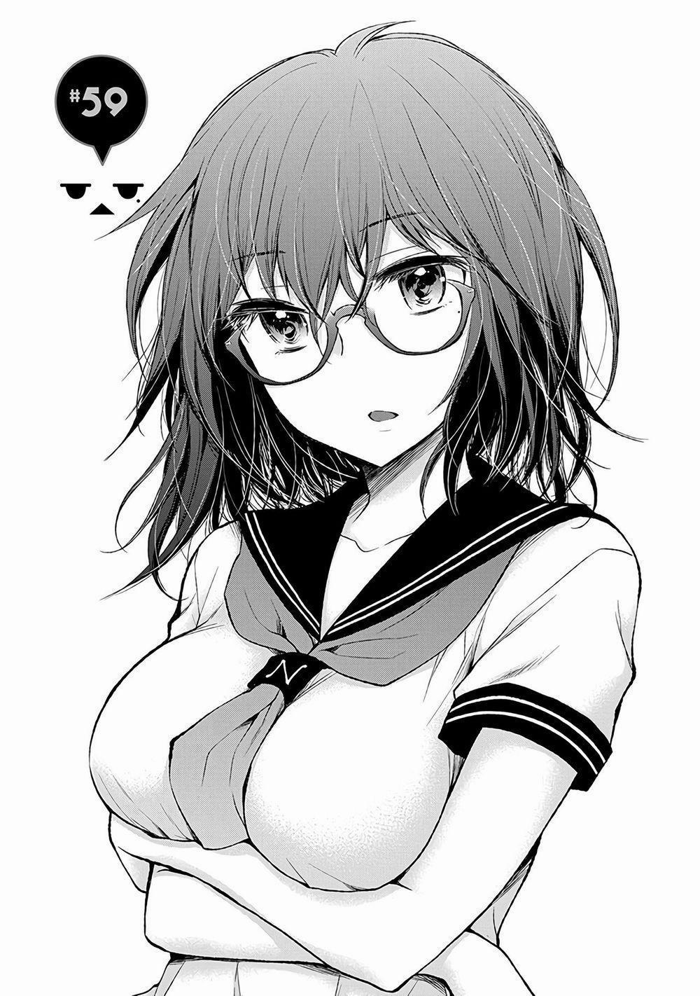 Henjo – Hen na Joshi Kousei Amaguri Chiko 59 trang 1