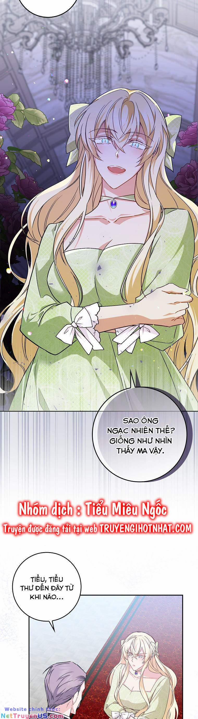 Henna Ie – Ngôi Nhà Kì Quái (Ngôi Nhà Biến Thái) 1 trang 19