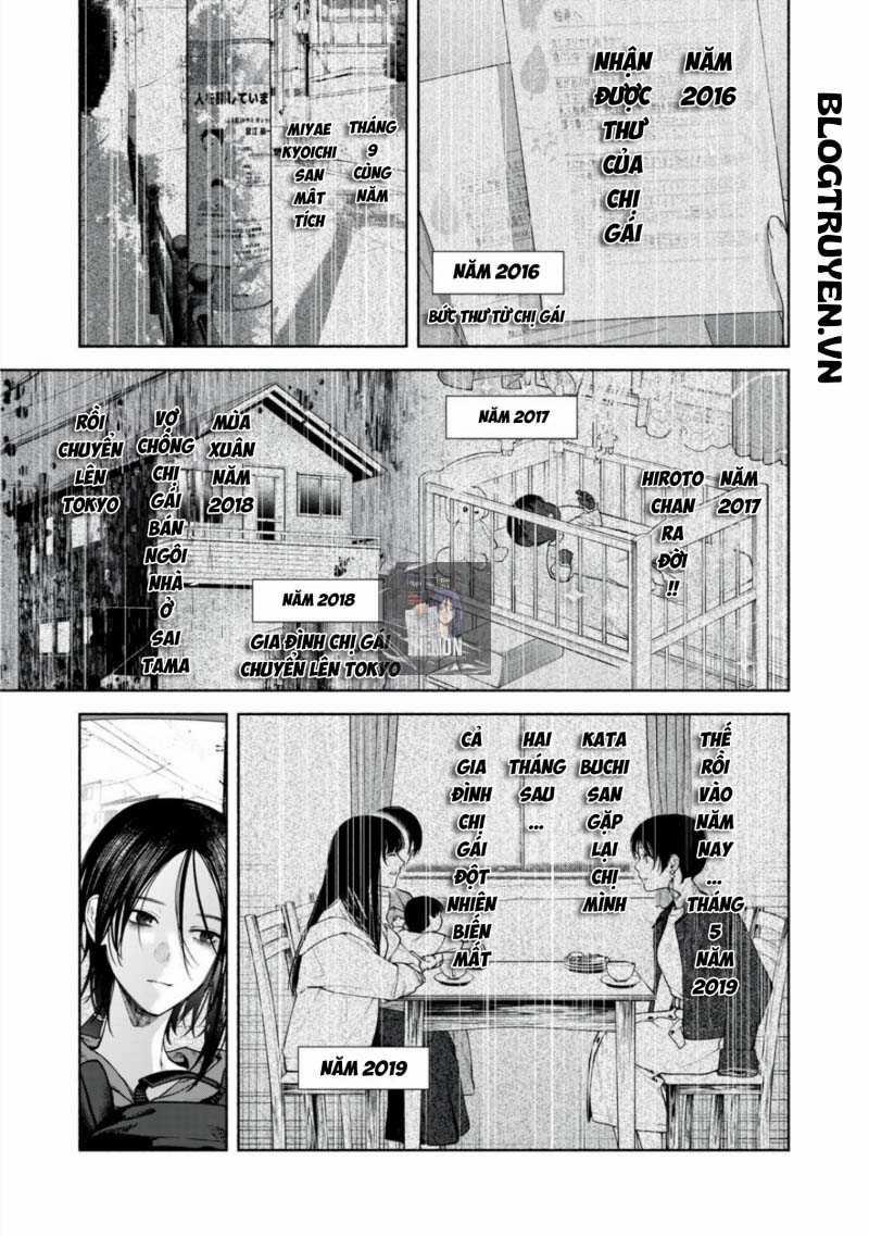 Henna Ie - Ngôi Nhà Kì Quái 0.0 ToptruyenZ.com trang 9