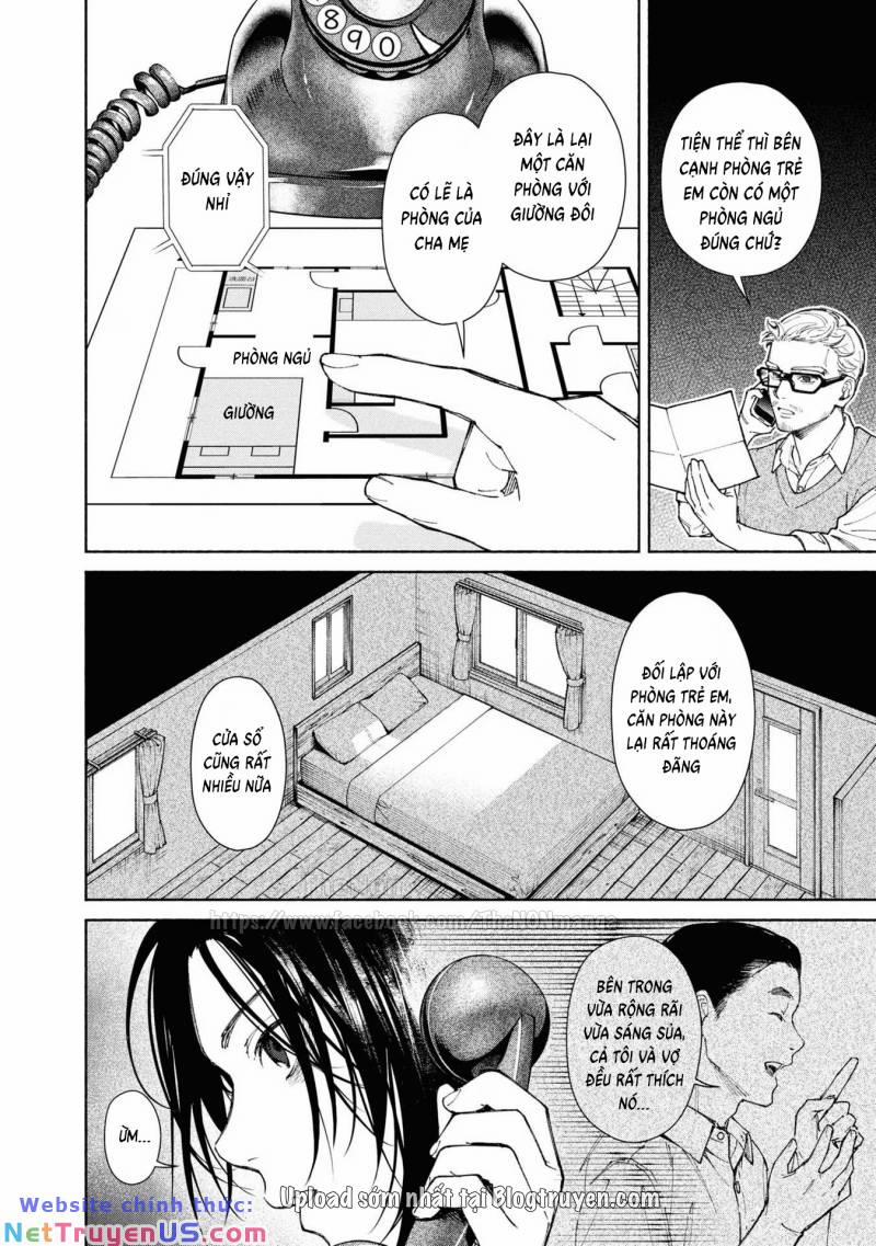 Henna Ie - Ngôi Nhà Kì Quái 1 trang 28