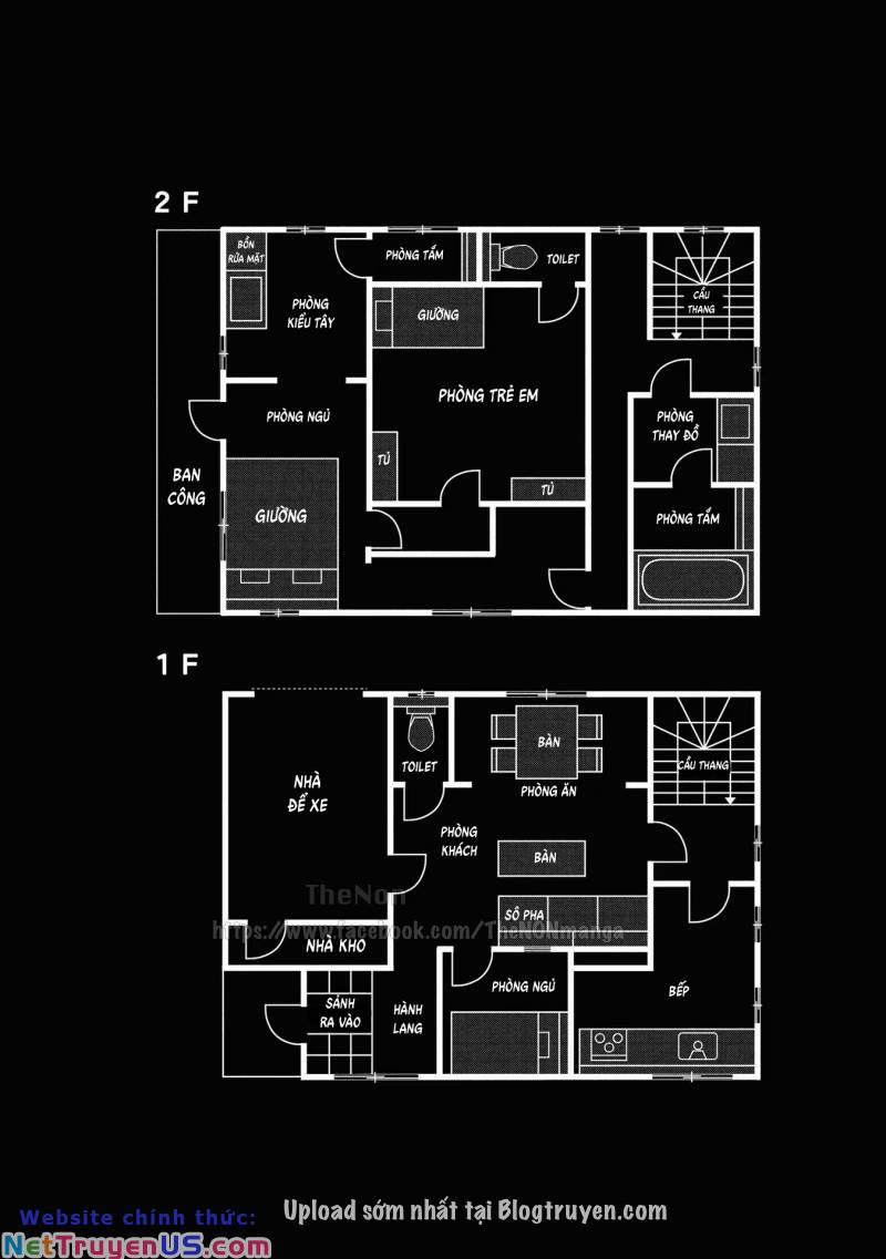 Henna Ie - Ngôi Nhà Kì Quái 1 trang 4