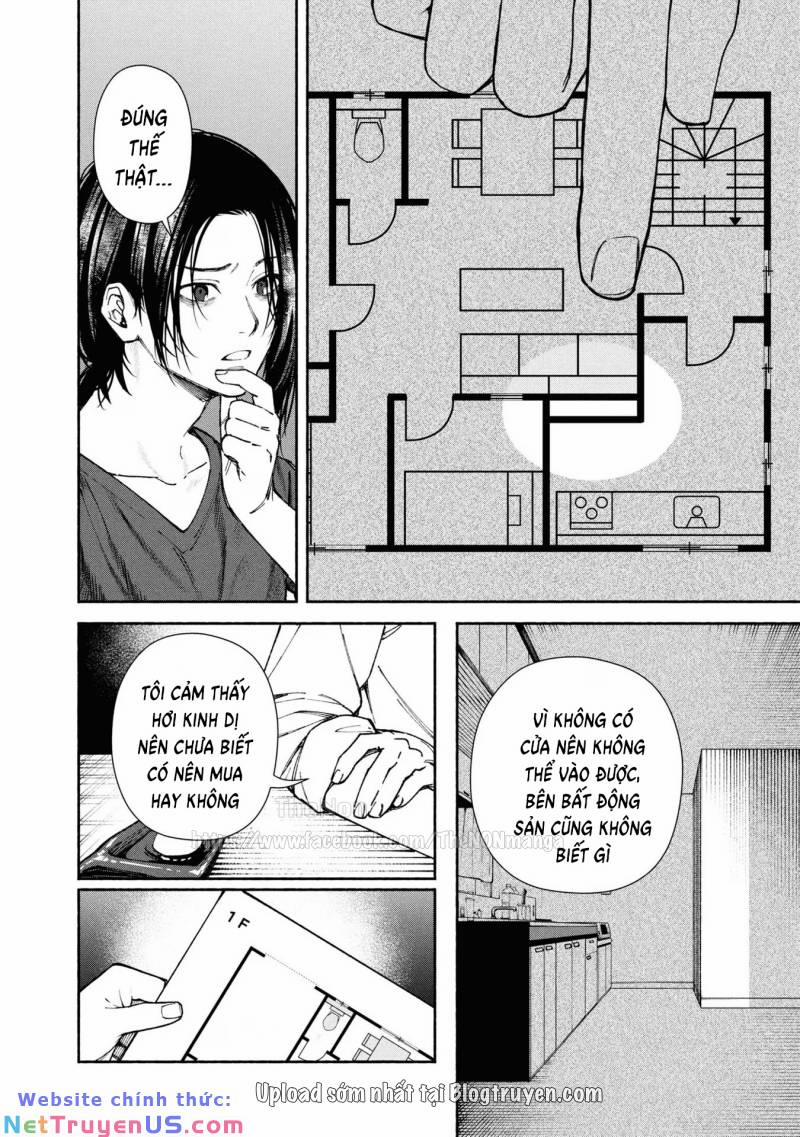 Henna Ie - Ngôi Nhà Kì Quái 1 trang 9