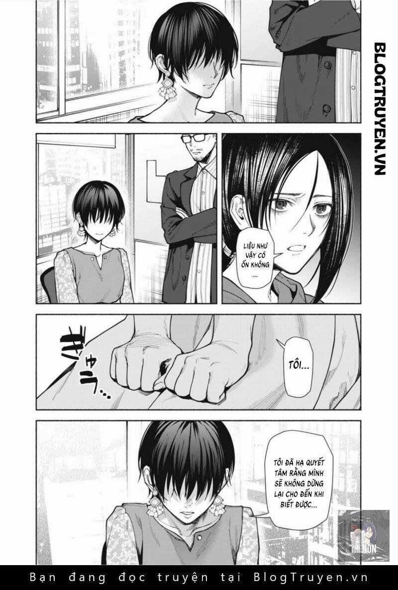 Henna Ie - Ngôi Nhà Kì Quái 10.1 trang 12