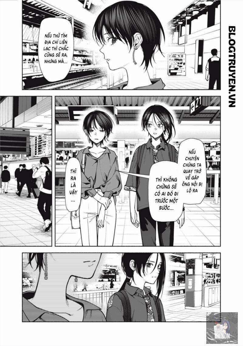 Henna Ie - Ngôi Nhà Kì Quái 10.1 trang 21