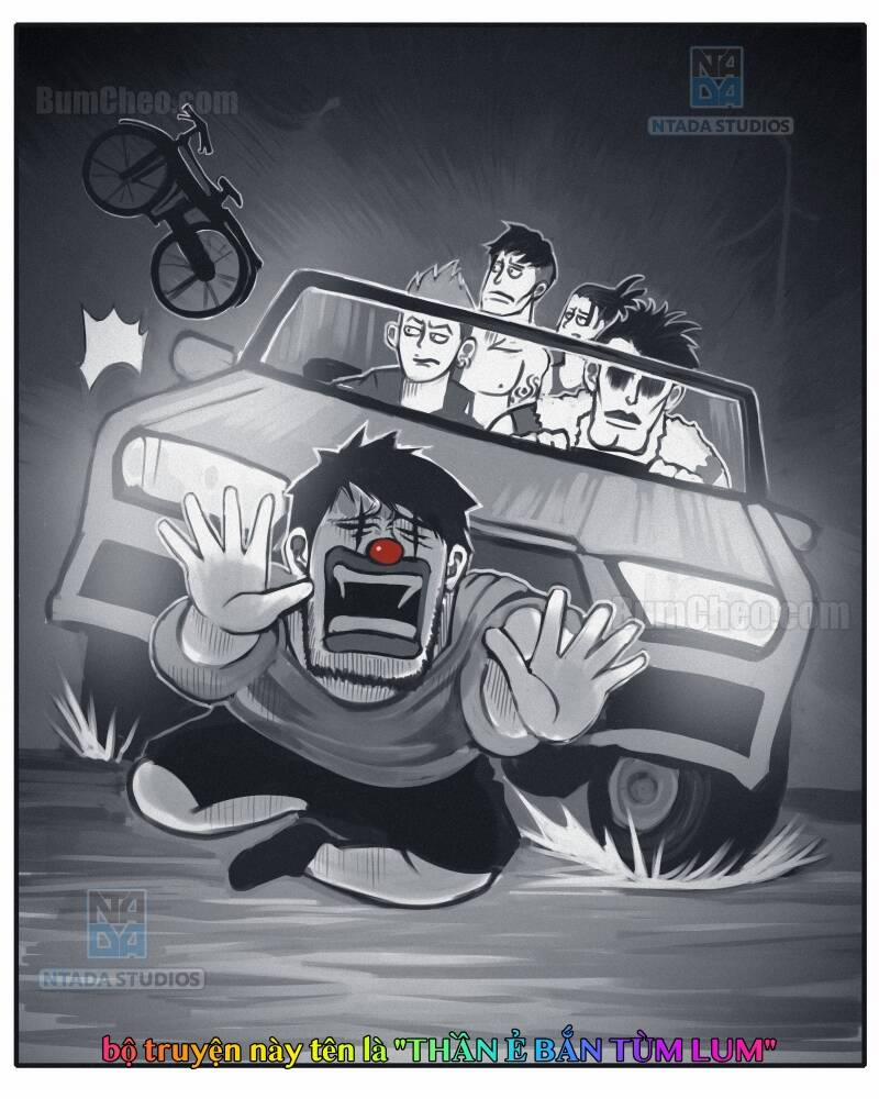 Henna Ie - Ngôi Nhà Kì Quái 10.1 trang 32