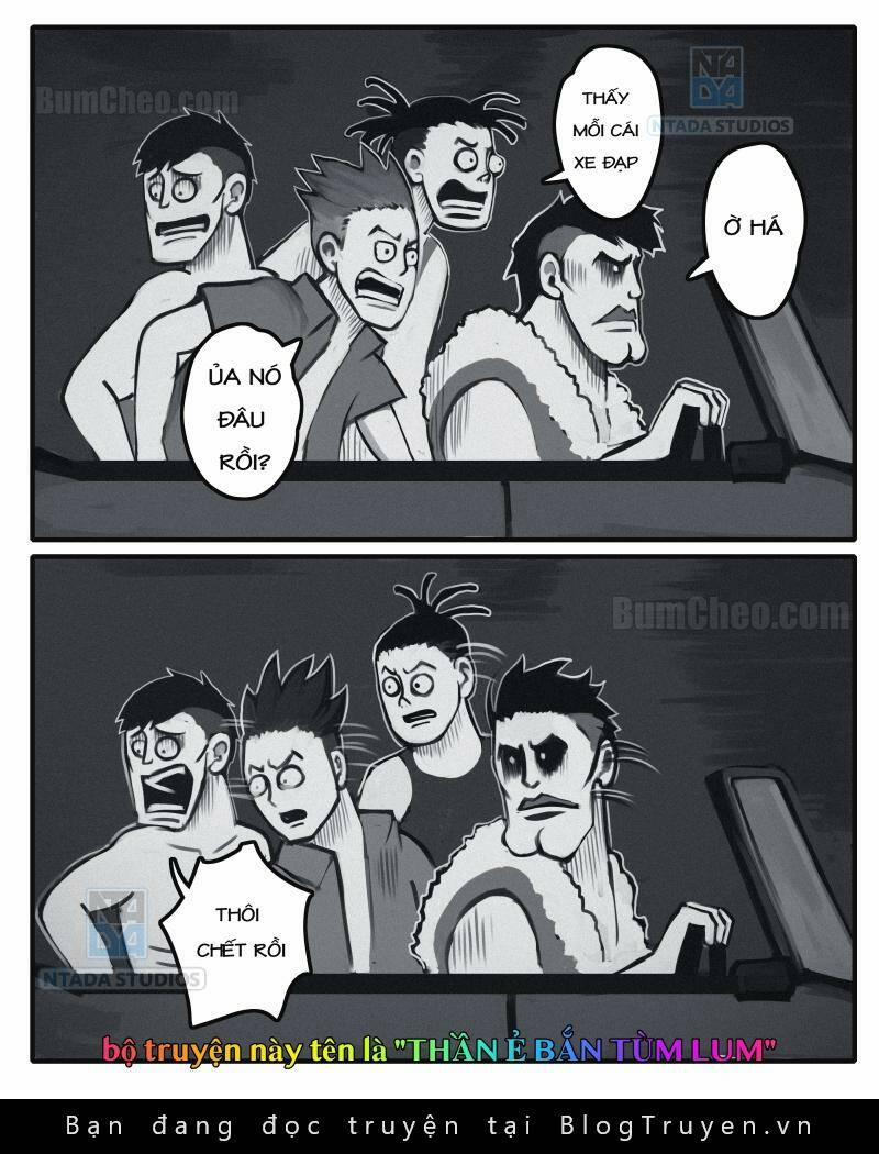 Henna Ie - Ngôi Nhà Kì Quái 10.1 trang 34