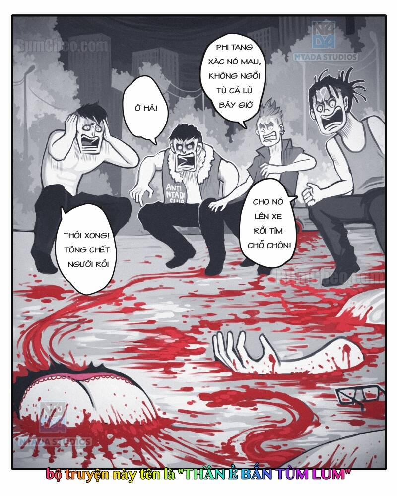 Henna Ie - Ngôi Nhà Kì Quái 10.1 trang 37