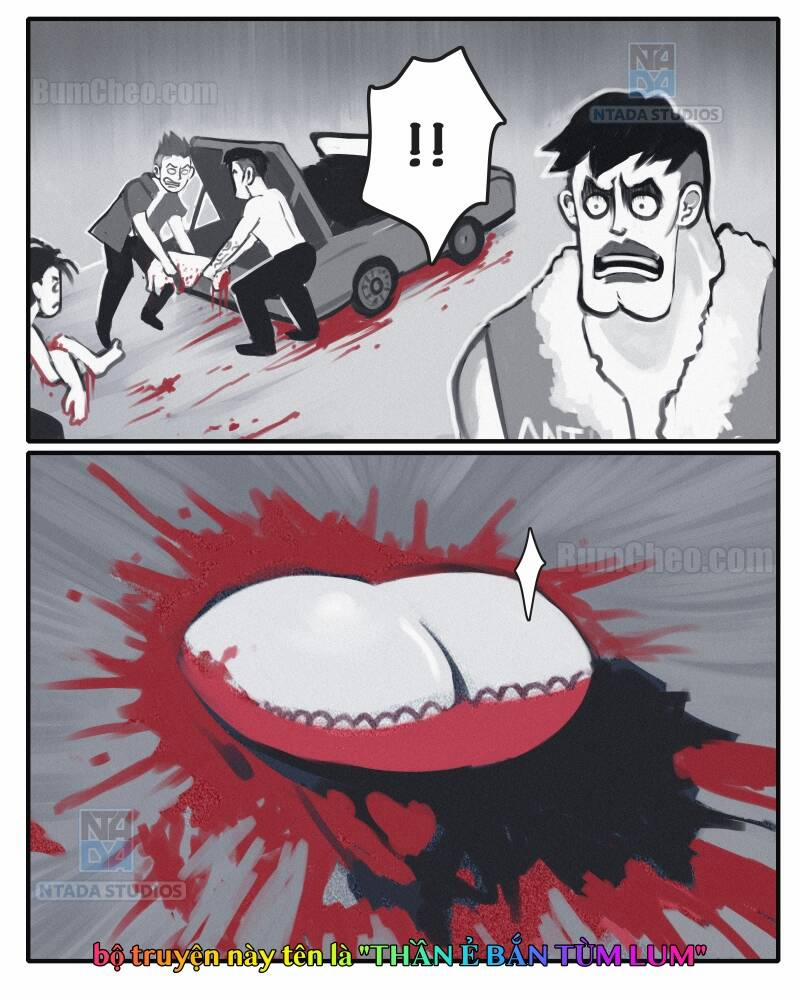 Henna Ie - Ngôi Nhà Kì Quái 10.1 trang 38