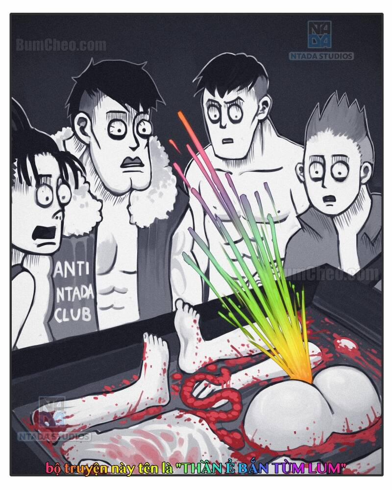 Henna Ie - Ngôi Nhà Kì Quái 10.1 trang 50