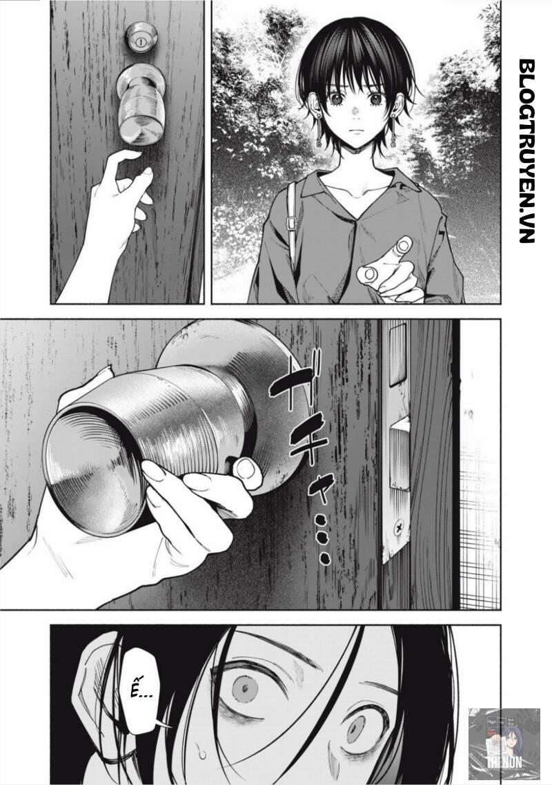 Henna Ie - Ngôi Nhà Kì Quái 10.2 trang 12