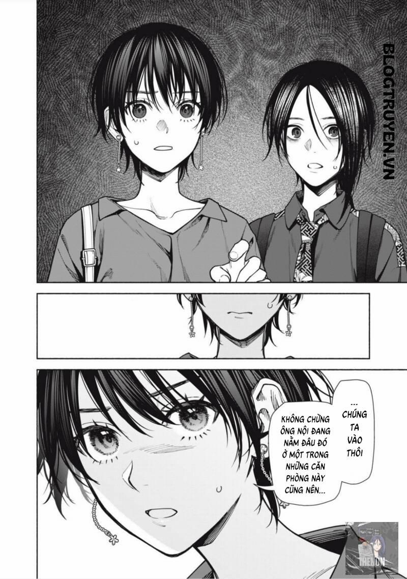 Henna Ie - Ngôi Nhà Kì Quái 10.2 trang 14